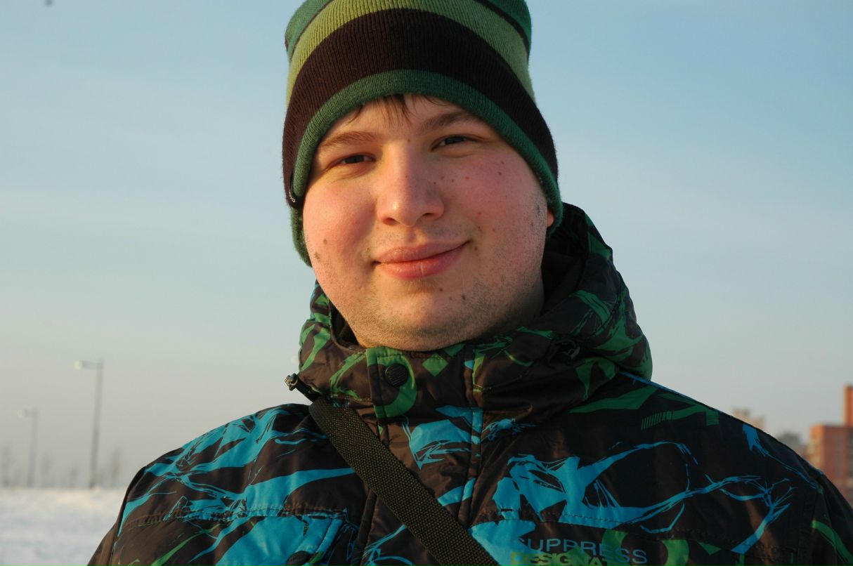 Артем Доронин |BeNDeR| | Санкт-Петербург