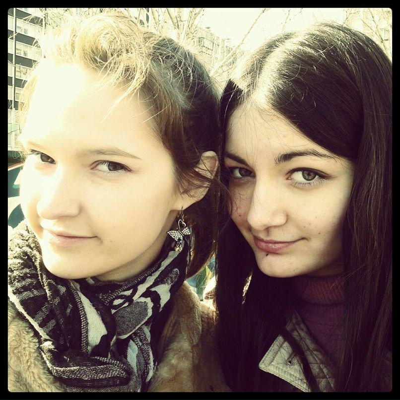 Olya Shihkerimova | Москва