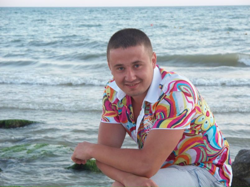 №28, Анатолий Ялковский, 40 лет, Киев №28, Анатолий Ялковский, 40 лет, Киев