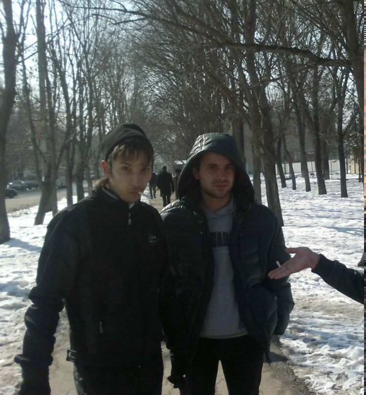 Иван Лобас | Москва