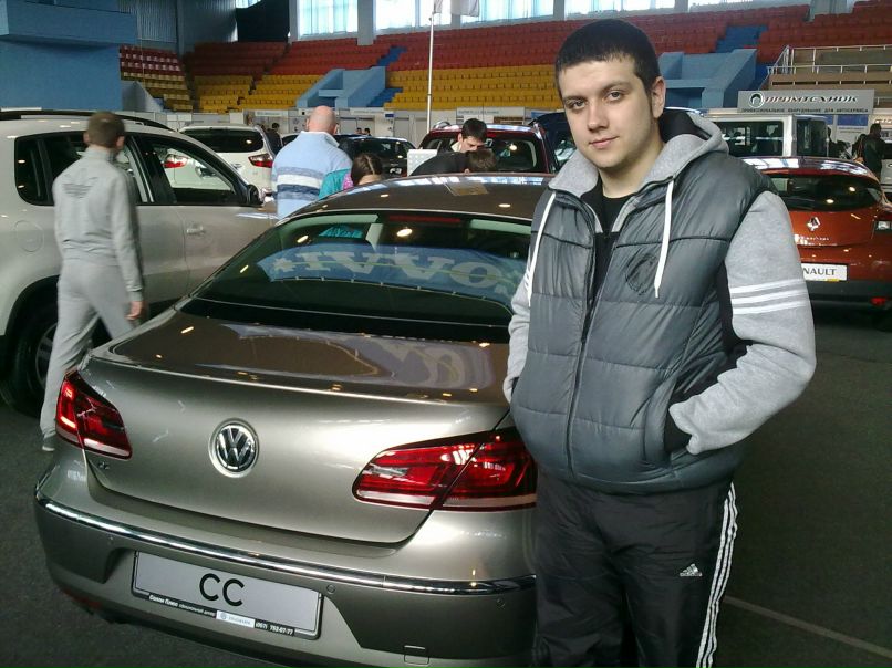 Олег Шмыгленко ~Shmyglik~ | Харьков