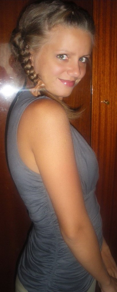 Mila Agisheva ✈ | Санкт-Петербург