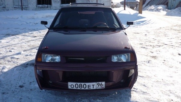 Андрей Зуев | Красноуфимск