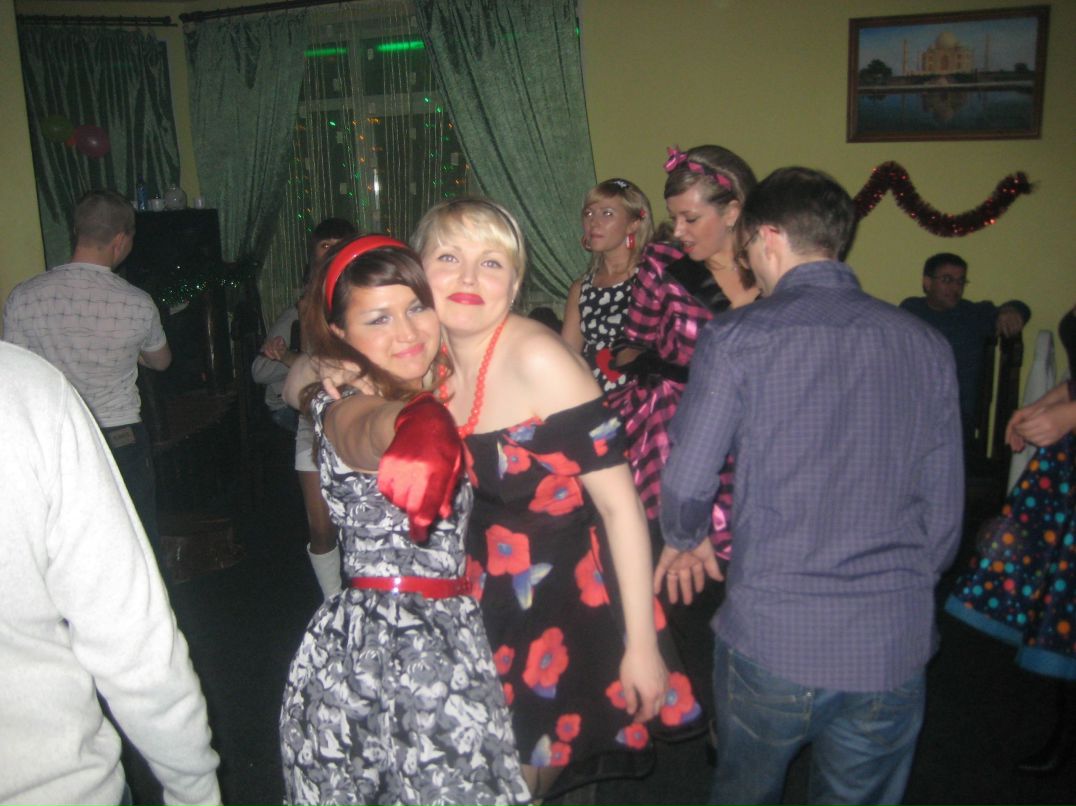 Анна Поцелуева | Норильск