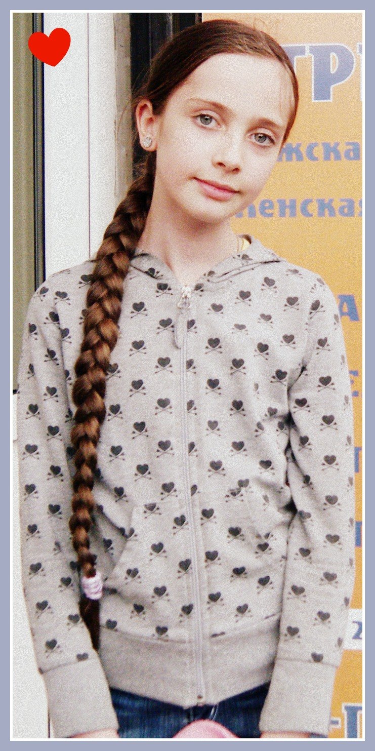 Полина Горбацкая | Санкт-Петербург