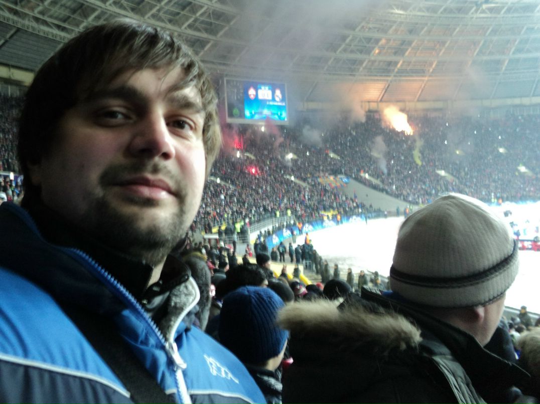 Олежек Скатов 