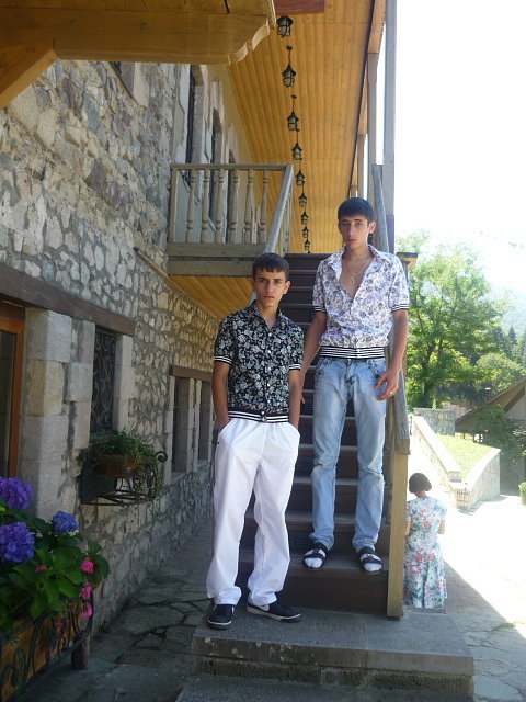 Айк Ахвердян | Химки