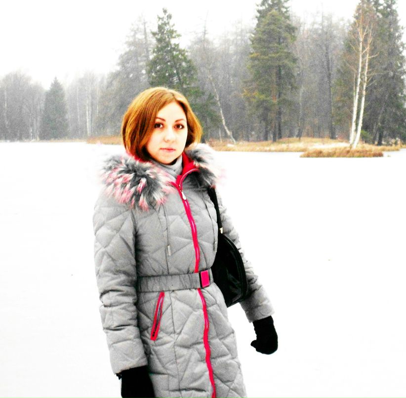 Анюта Михеева | Санкт-Петербург