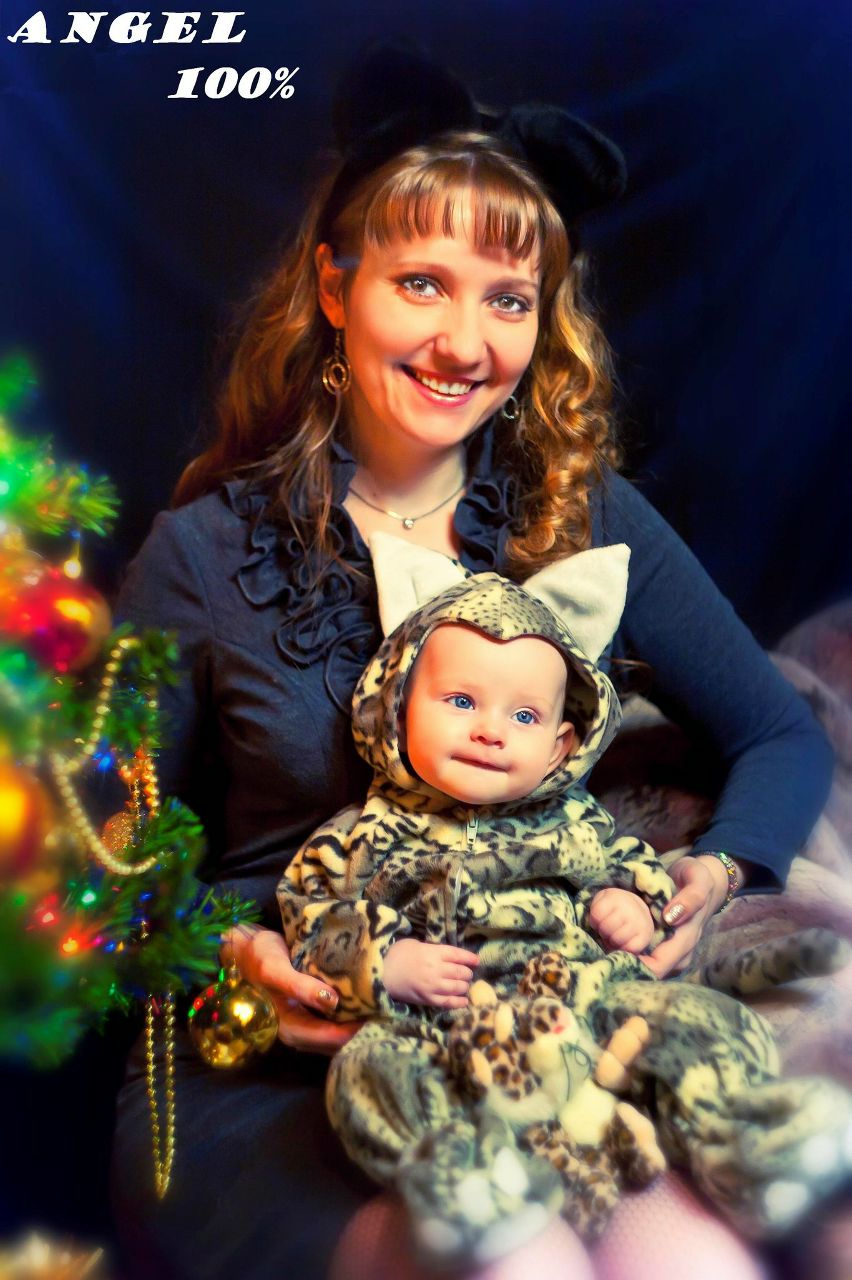 Татьянка Бобось Angel 100% | Санкт-Петербург