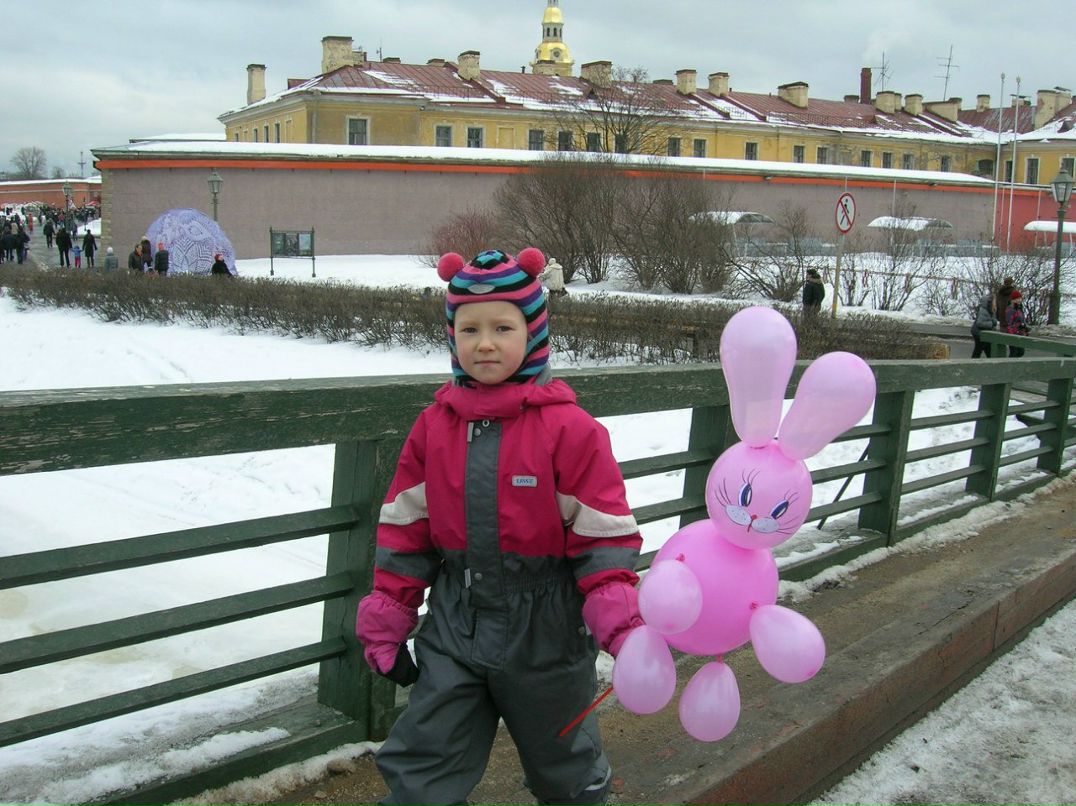 Татьяна Хрущева | Санкт-Петербург