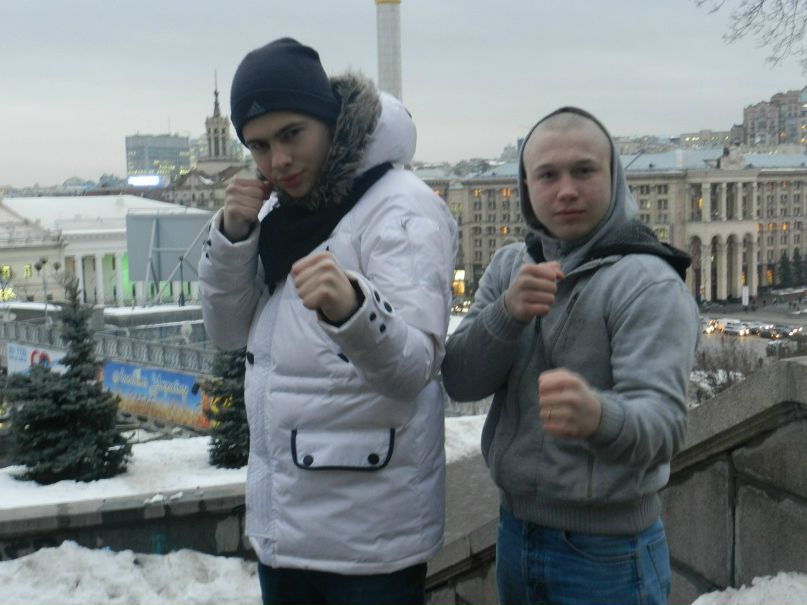 Андрей Оболонский | Киев