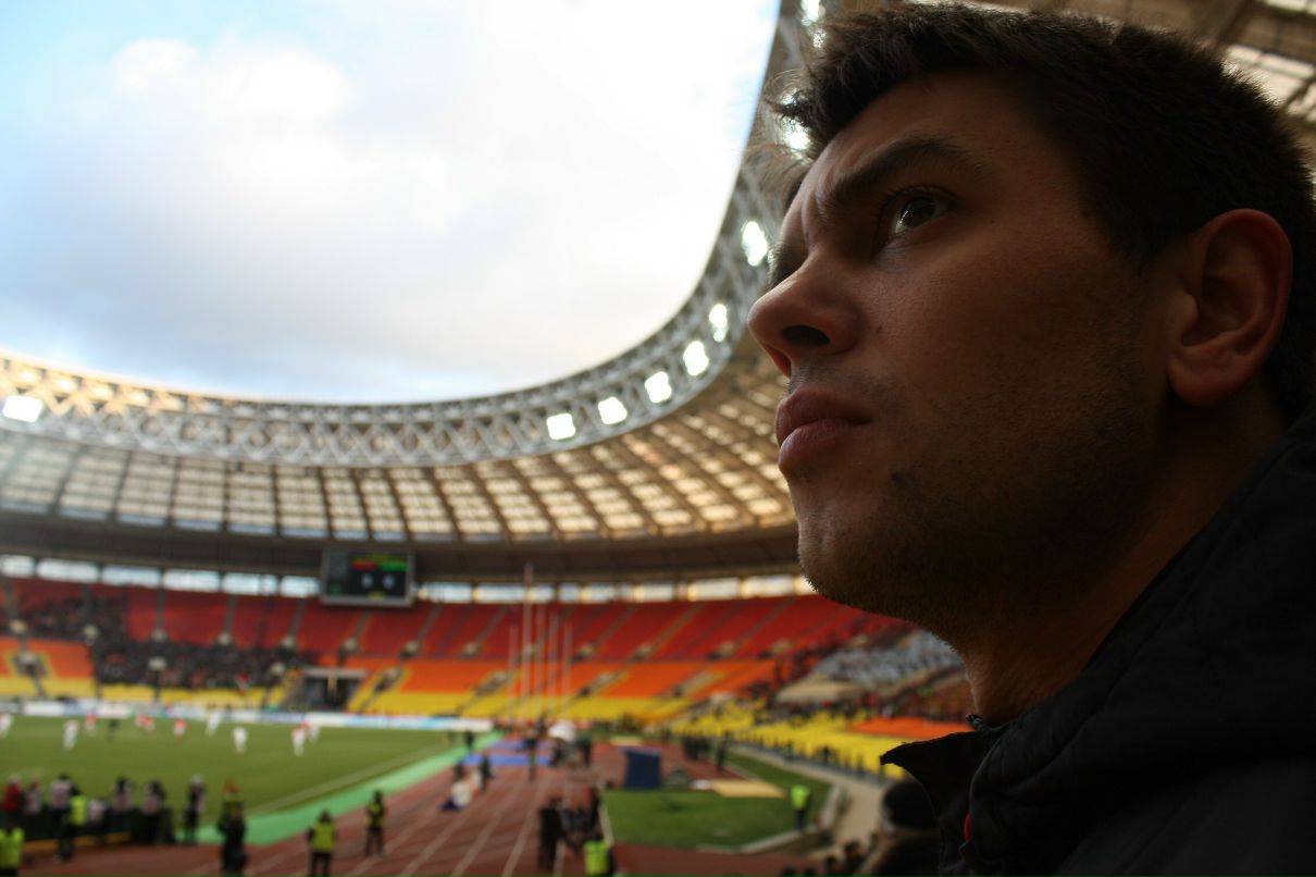 Александр Зенков | Москва