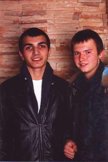 Богдан Хижняков | Москва