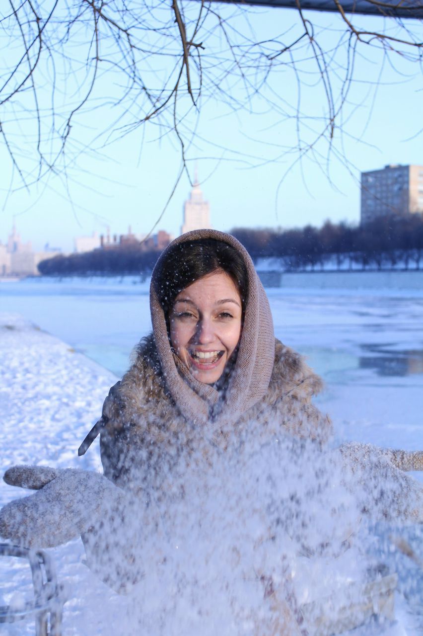 Анна Островская | Химки