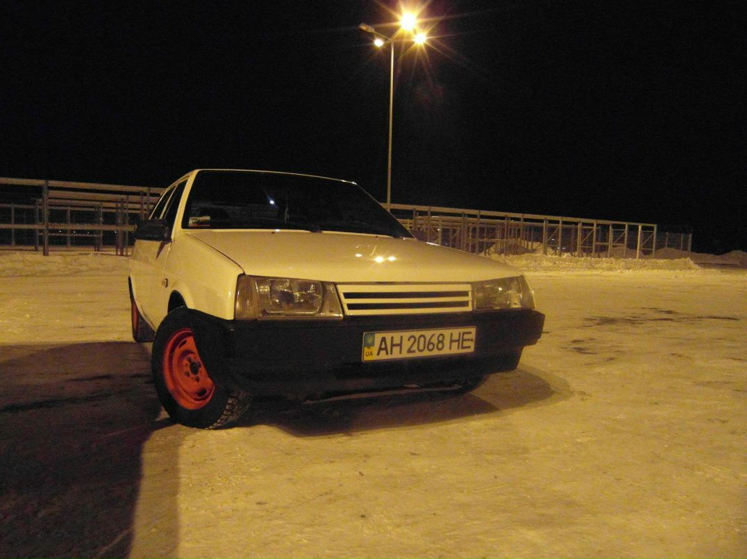 Михаил Гармель Cyborg | 