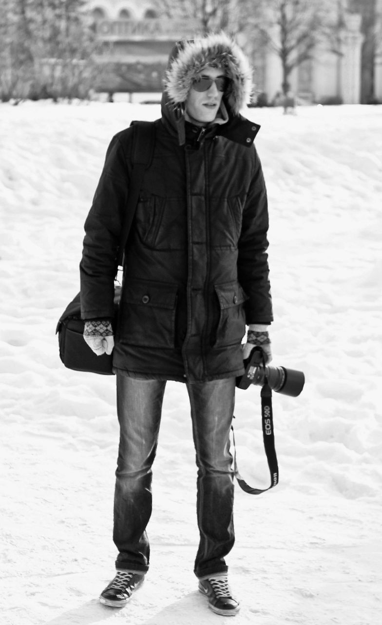 Евгений Серавкин | Москва