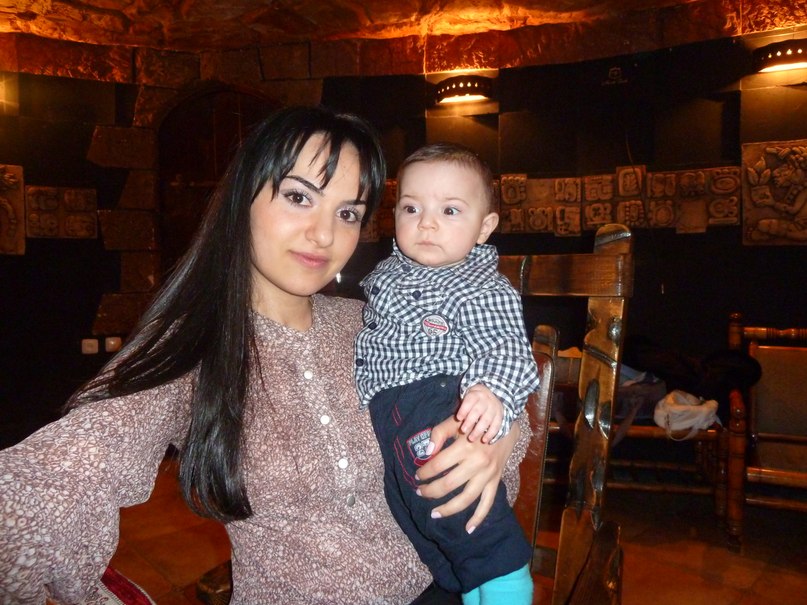 Shagane Manasyan | Нижний Новгород