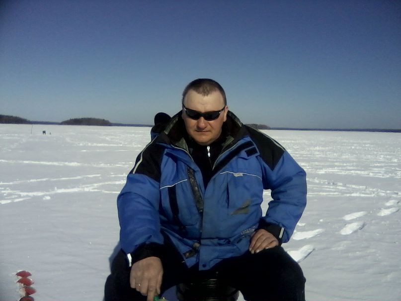 Владимир Солдатов | Хийденсельга