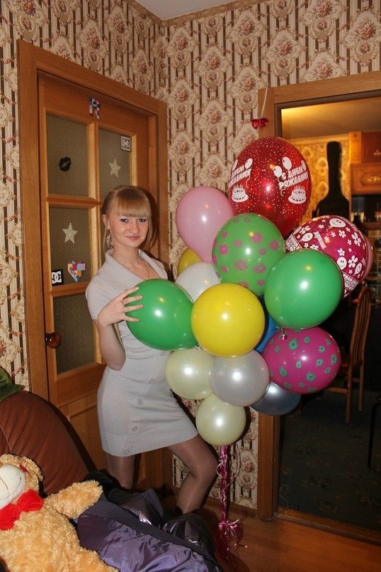 Аннушка Ширабордина | Санкт-Петербург