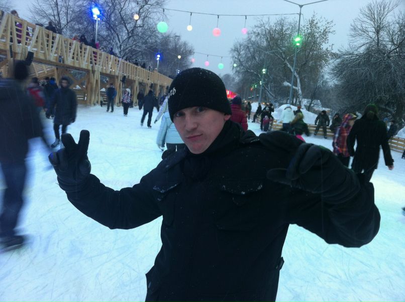 Сергей Шахов | Москва