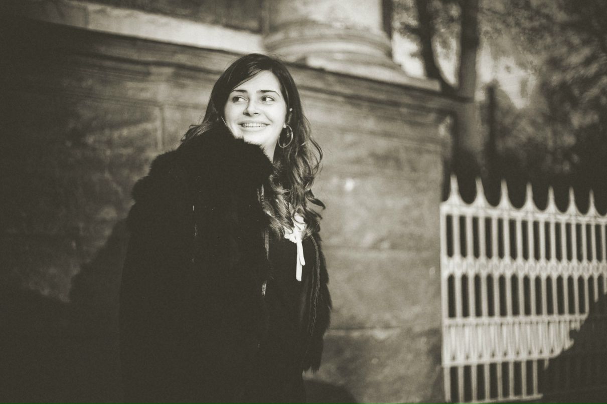 Саша Веревская | Санкт-Петербург