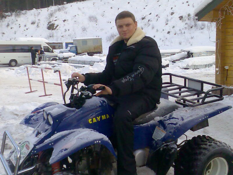 Андрей Осычка | Маньковка