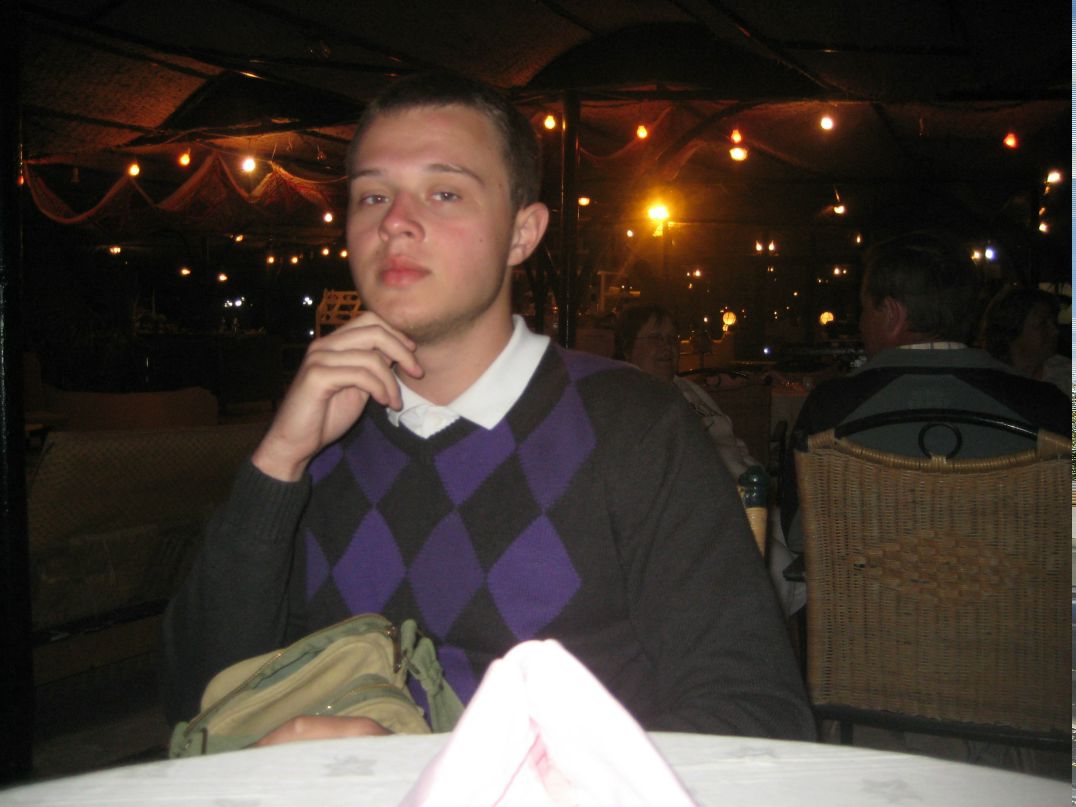 Глеб Гаврилов | Санкт-Петербург