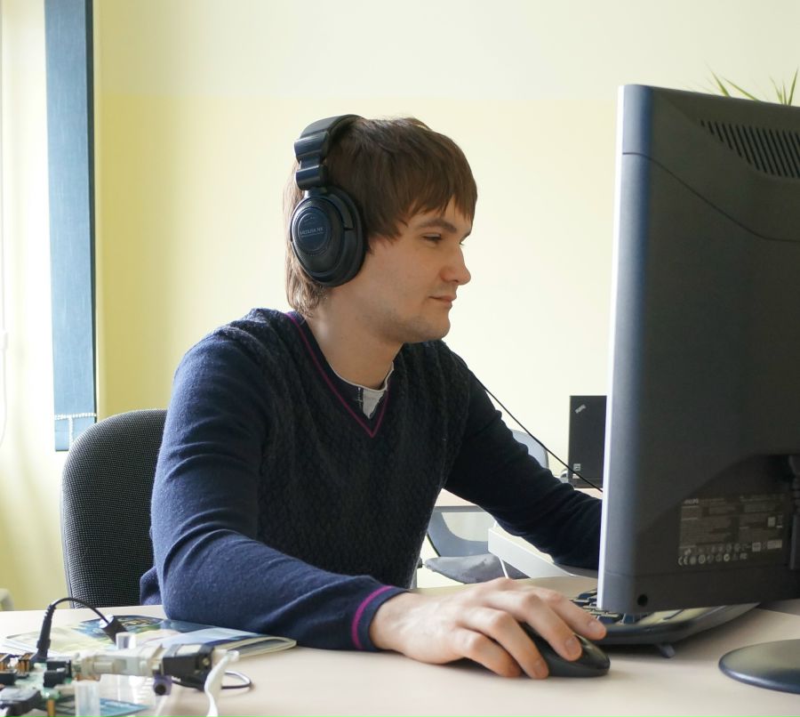 Андрей Белоковаленко Леонидович | Lublin