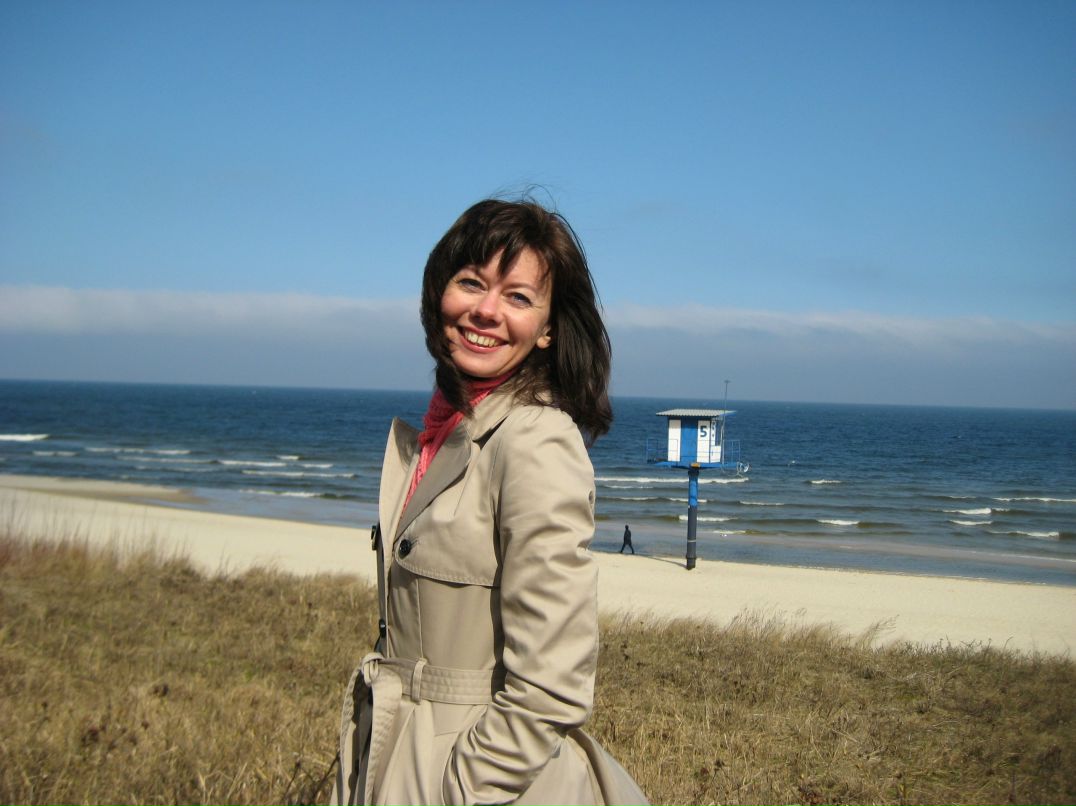 Юлия Шефер (Рябова) | Potsdam