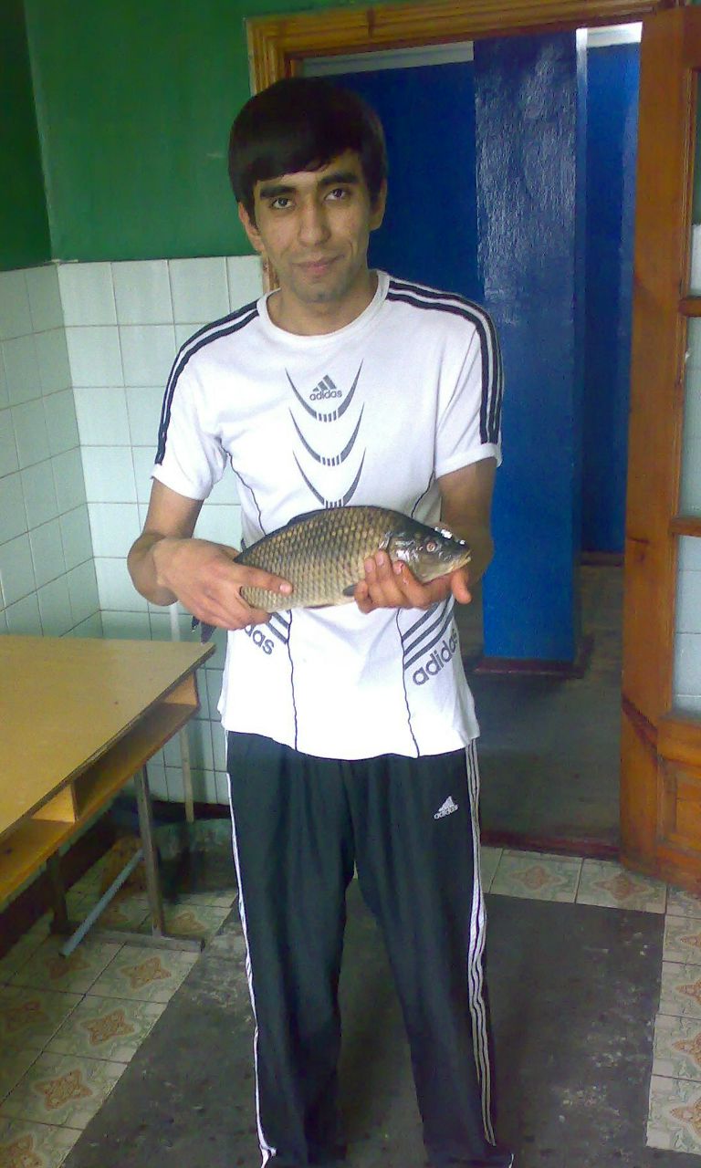 Гуванч Гулмамедов | Туркменабад