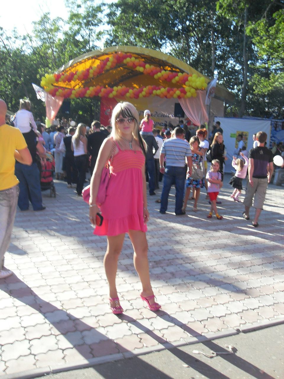 Александра Мильбергер | Холмск