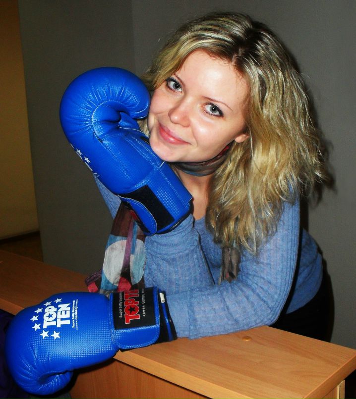 Ирина Карих (Еремеева) | Бишкек