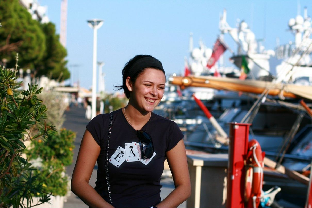 Софья Доброславская | Москва