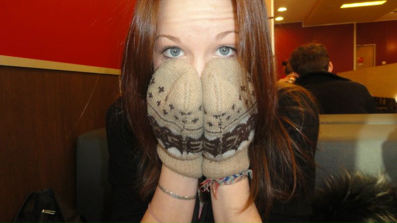 Ксюша Скребниченко | Санкт-Петербург