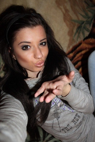 Лия Любимкина | Санкт-Петербург