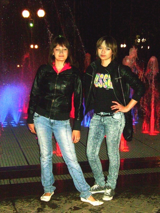 Екатерина Сергеева *ПАПИНА ДОЧКА* | Самара