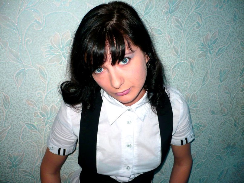 Настя Борисова | Санкт-Петербург