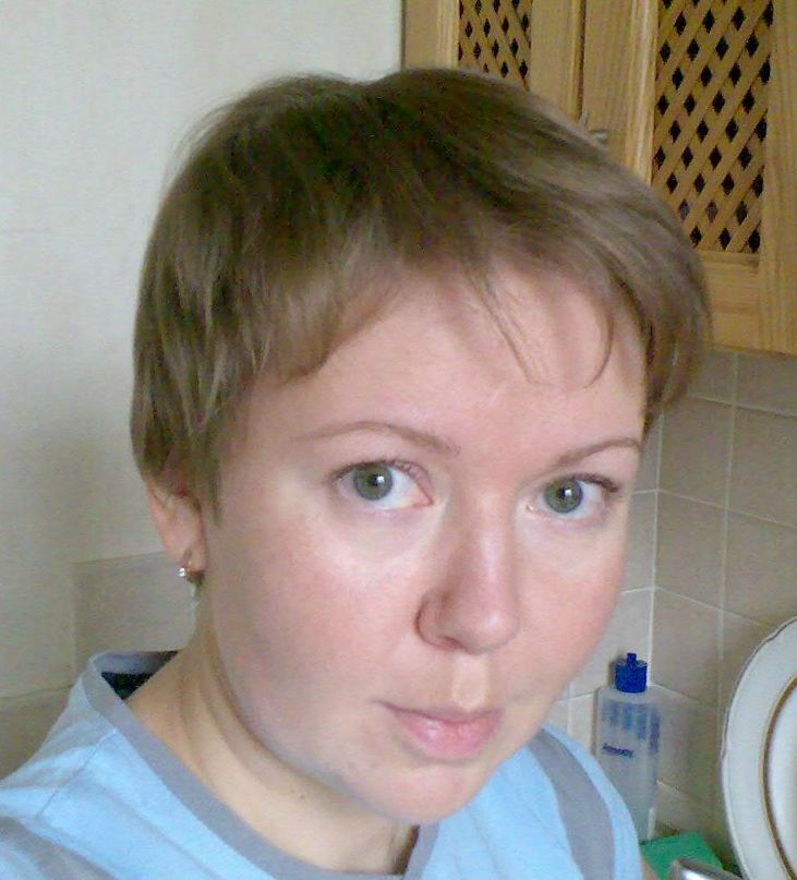 Ирина Ущеко | Москва