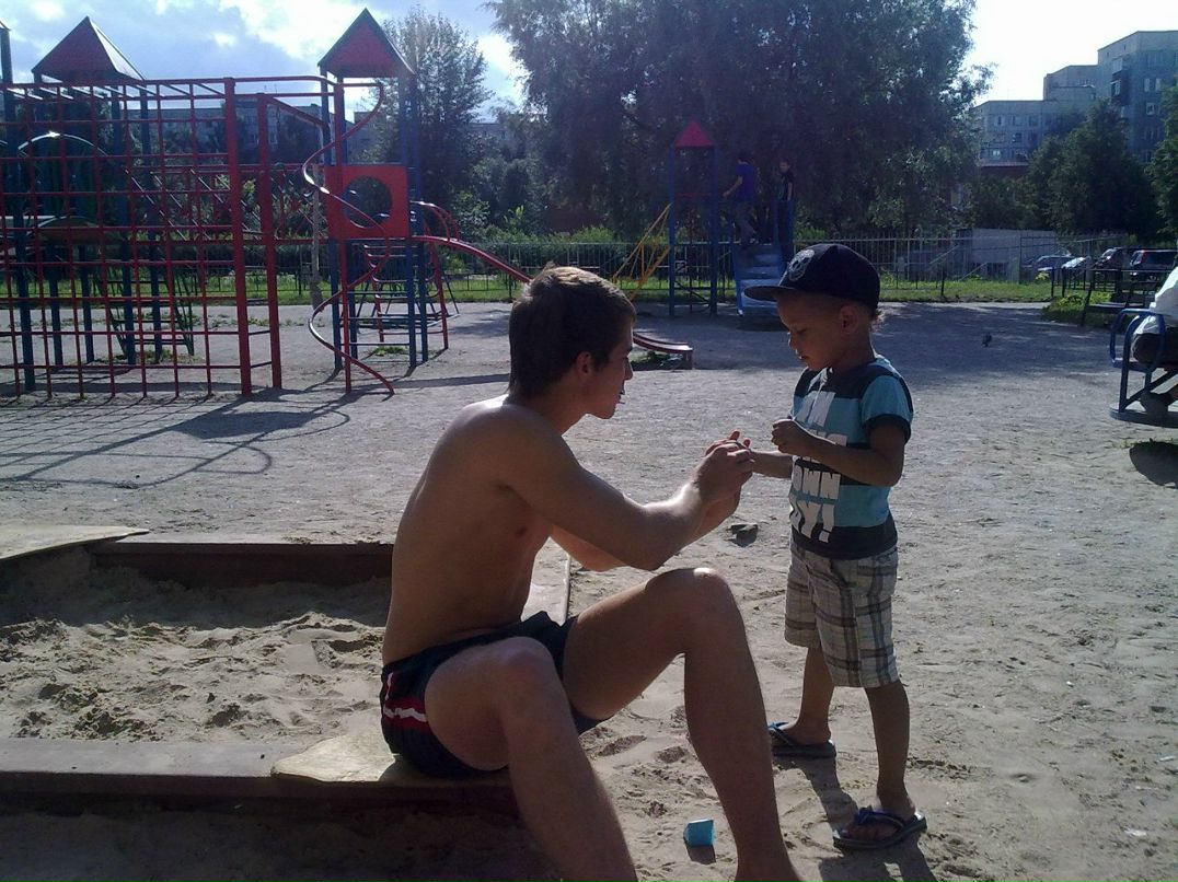 Вадим Мусин | Санкт-Петербург