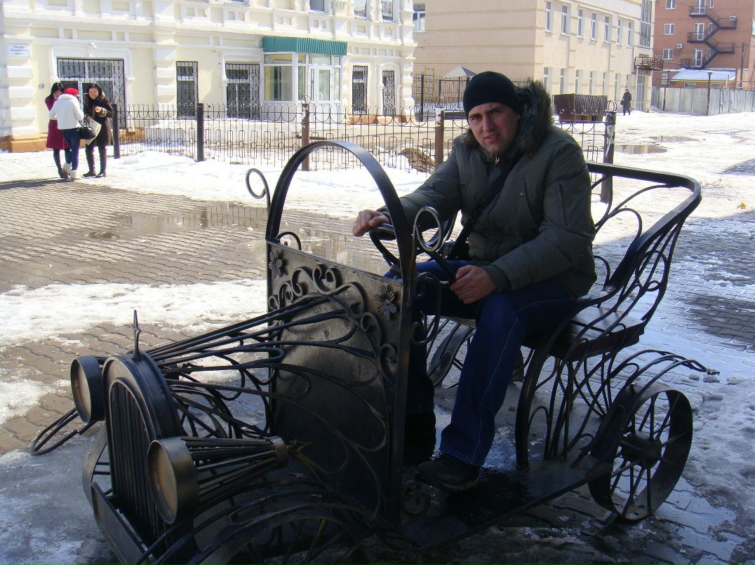 Артем Кудрин Polyak | Алматы