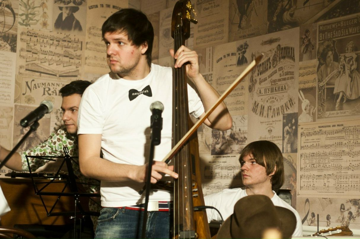 Олег Трусов | Москва