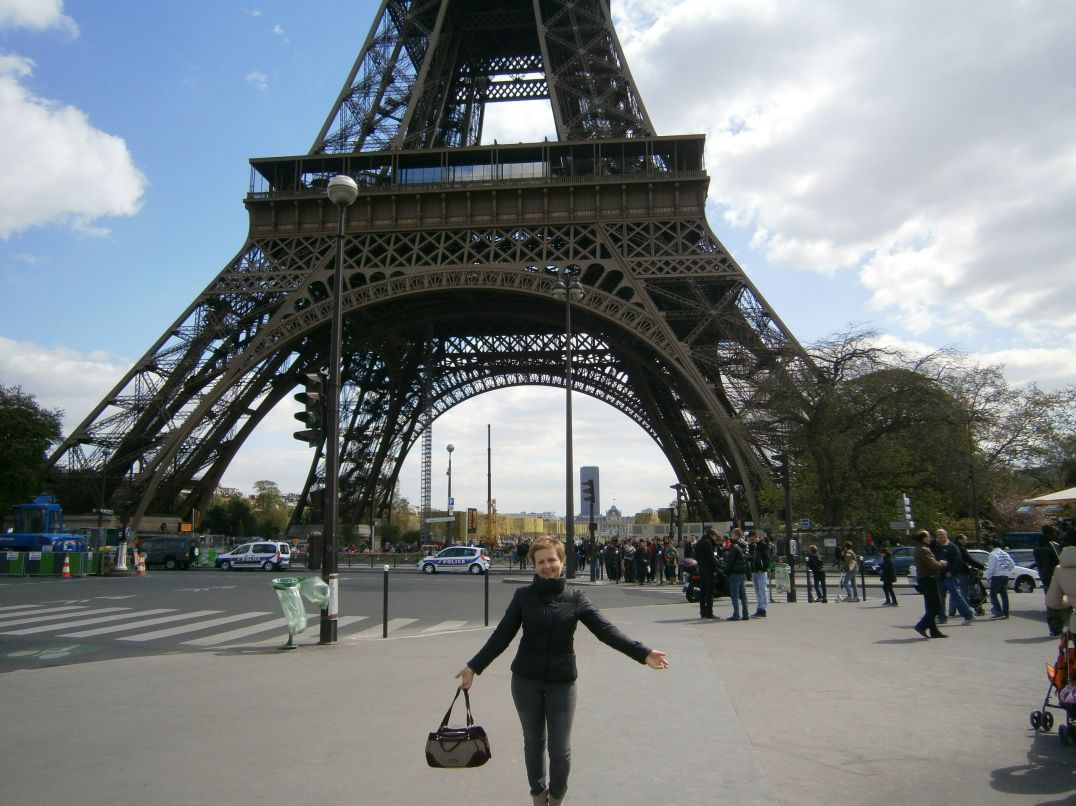 Тамара Малявкина-Стрельцова | Torino