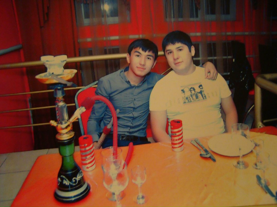 Исламбек Юлдашев | Дашогуз