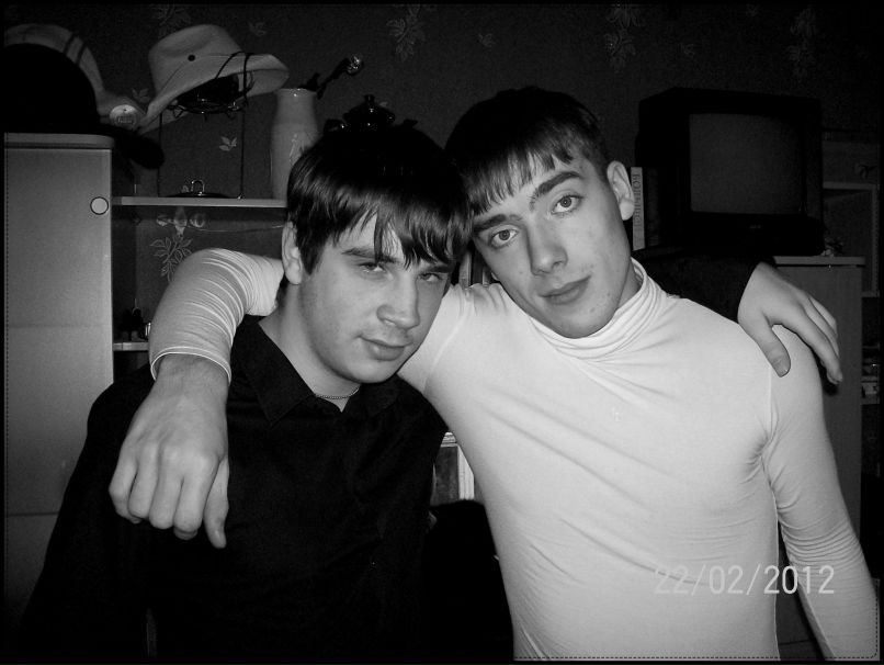 Антон Лебедев | Железногорск-Илимский