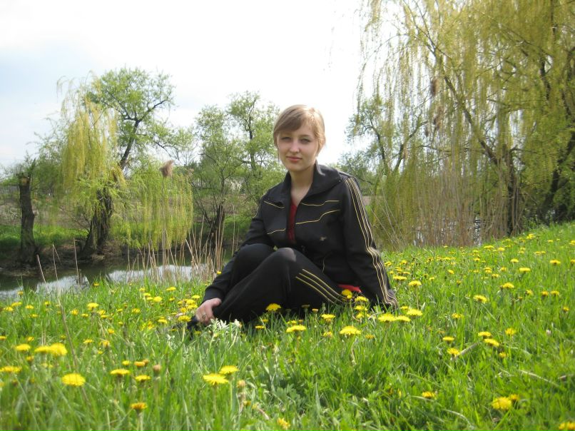 Анна Маркова | Донецк