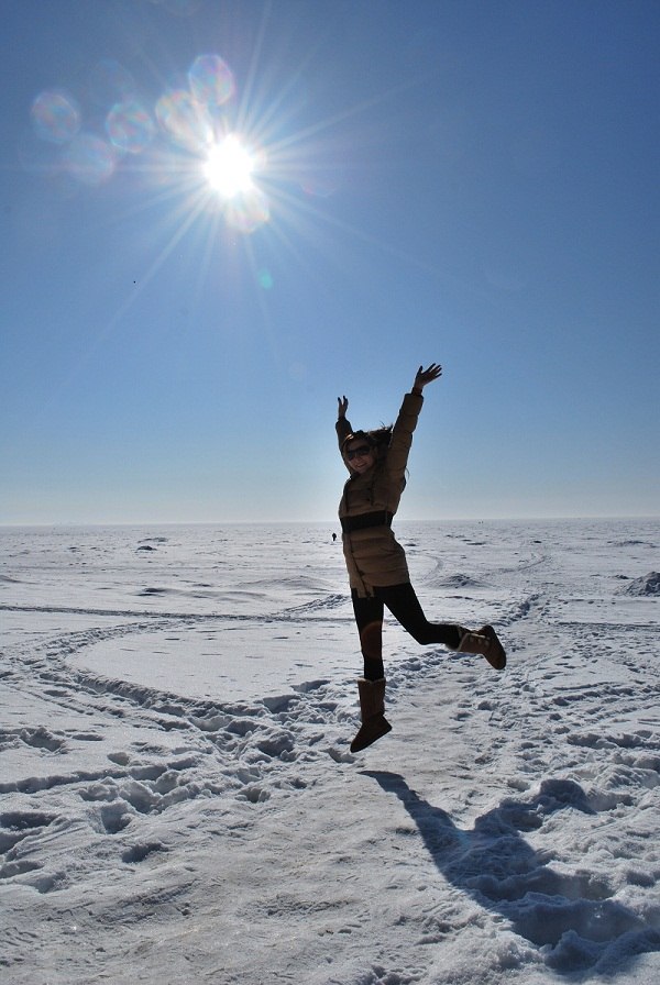 Александра Яковлева | Санкт-Петербург