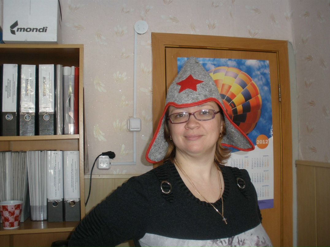 Ольга Шеметова | Верхнеуральск