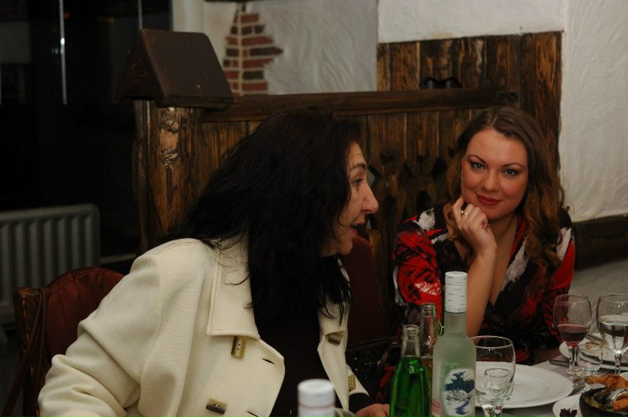 №35, Янина Калганова, 40 лет, Москва №35, Янина Калганова, 40 лет, Москва