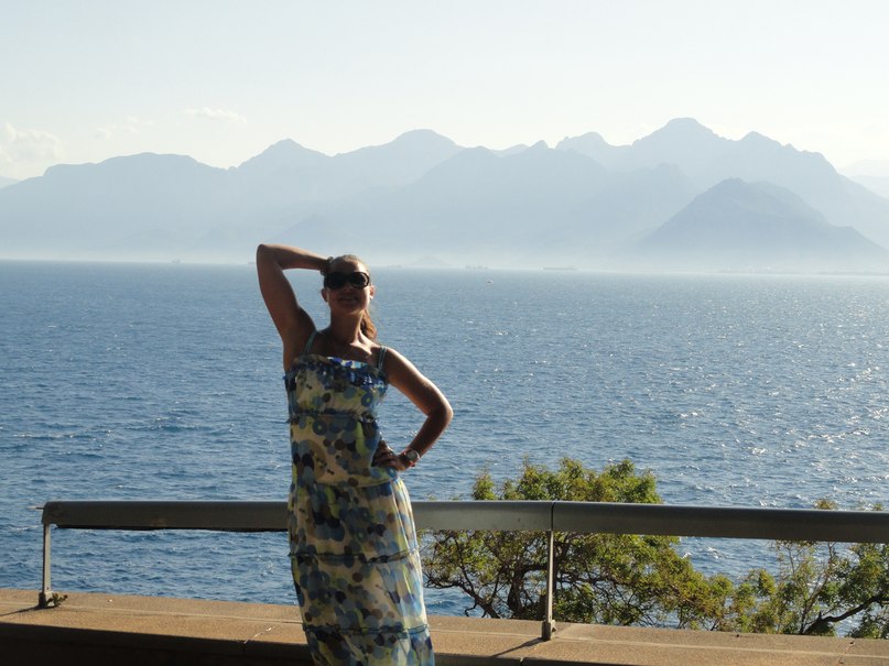 Лена Ищенко | Antalya