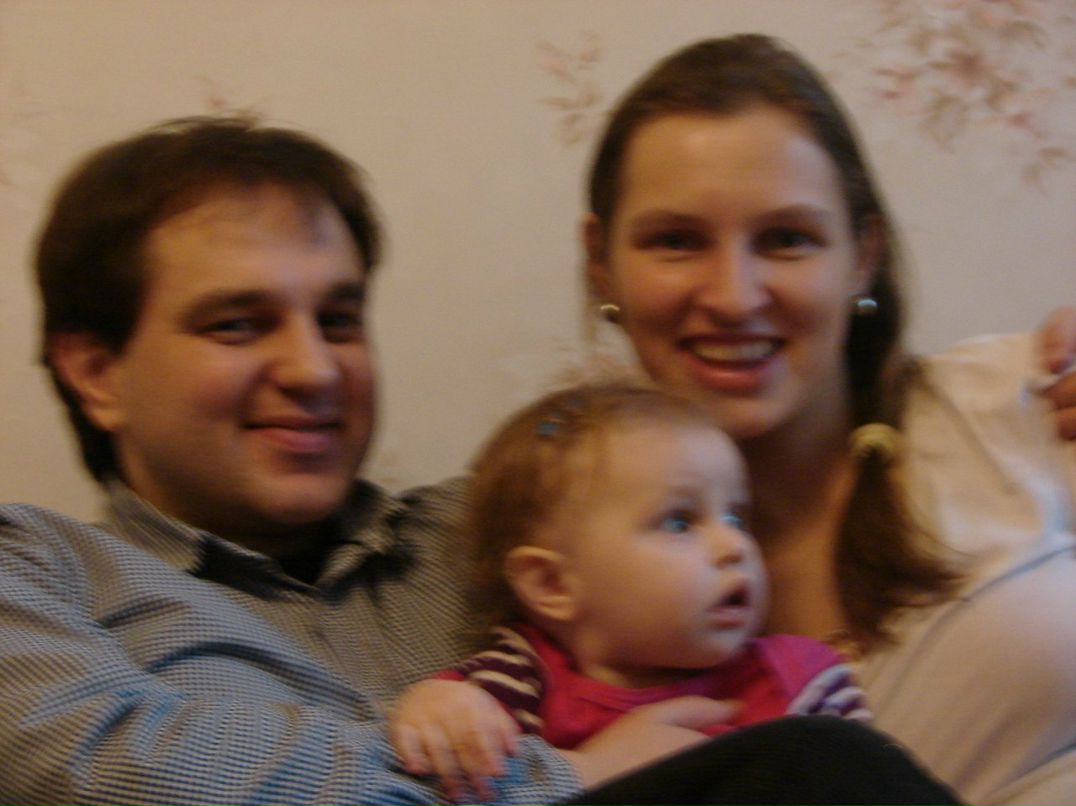 Оля Прокопенко | Санкт-Петербург